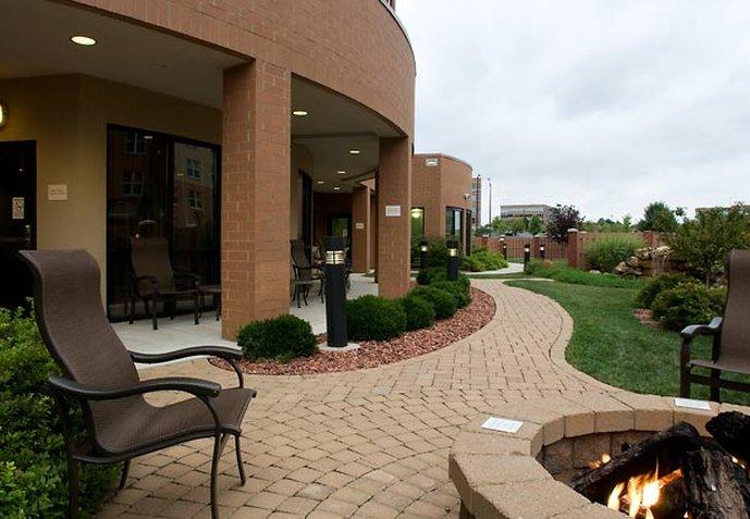 Courtyard Cincinnati North At Union Centre West Chester Eksteriør billede